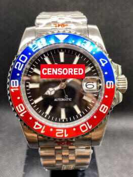 seiko mod custom watches