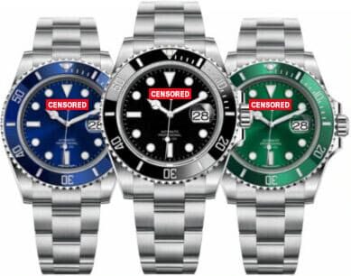 seiko mod shop 3 watches top