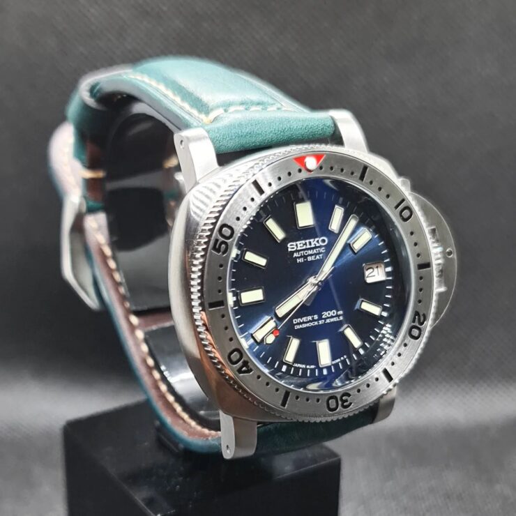Seiko PAM Panerai MOD 470 USD - Express Delivery included