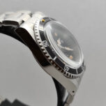 seiko retro convex glass