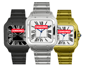 seiko santos mod watches