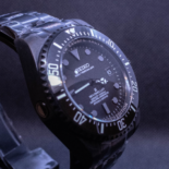 seiko sea dweller black pvd