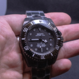 seiko sea dweller black pvd