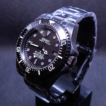 seiko sea dweller black pvd