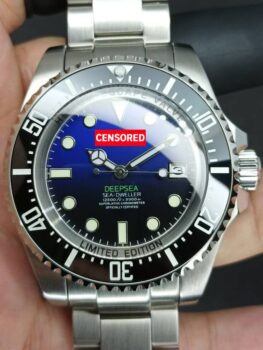 seiko sea dweller mod