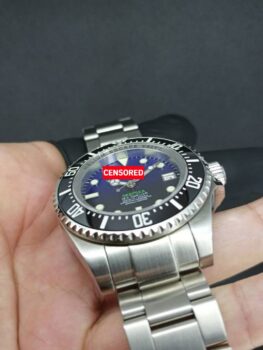 seiko sea dweller mod