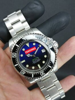 seiko sea dweller mod