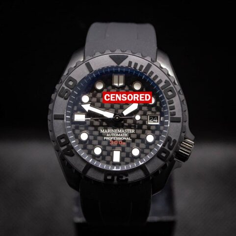 seiko skx carbona