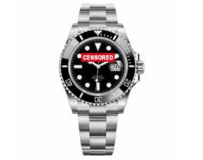 seiko submariner mod models carousell