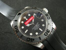 seiko yachtmaster mod