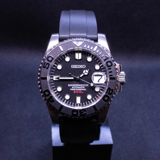 seiko yacthmaster mod 300mm