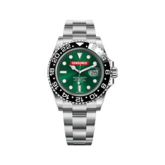 submariner GMT HULK green seiko gmt date